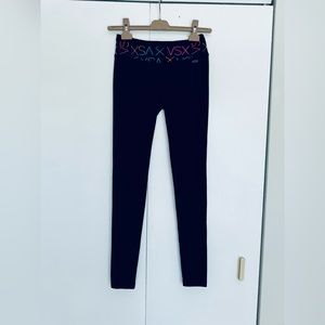 Victoria's Secret knockout tight. Black XS